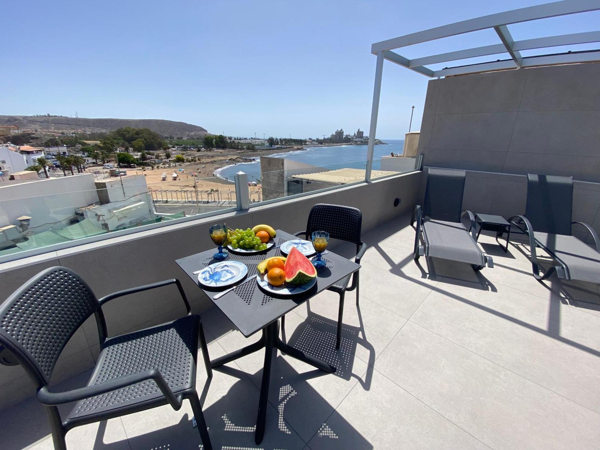 Alaram Holidays House Arguineguin エクステリア 写真