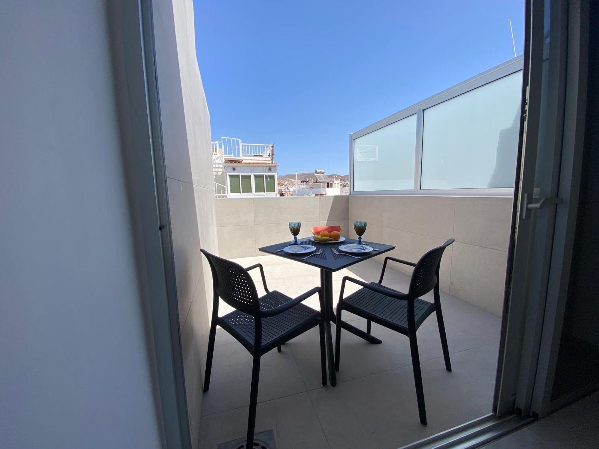 Alaram Holidays House Arguineguin エクステリア 写真