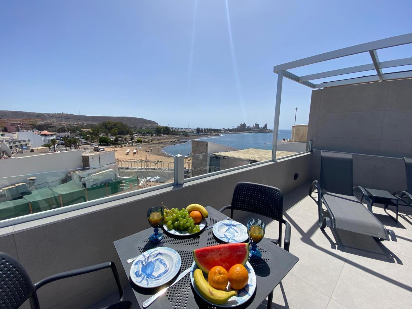 Alaram Holidays House Arguineguin エクステリア 写真