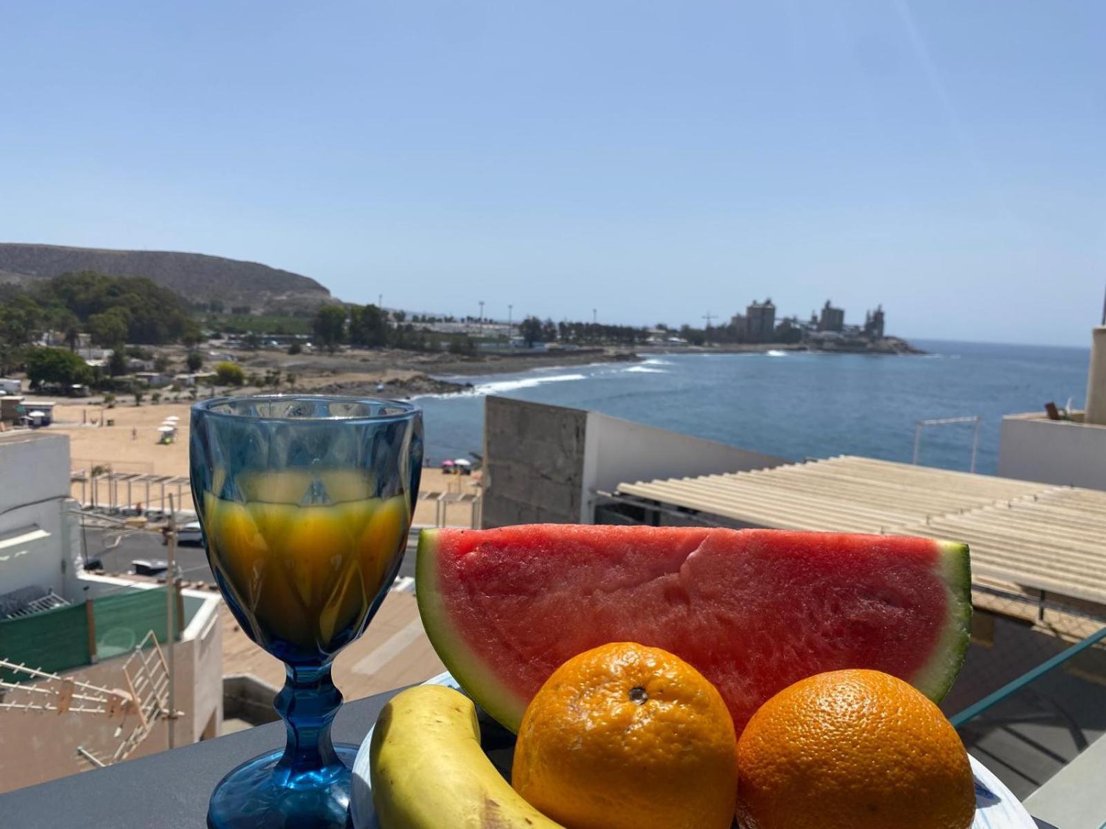Alaram Holidays House Arguineguin エクステリア 写真